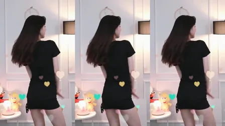 AfreecaTV主播彩婉BJ채화2020年10月8日直播视频舞蹈剪辑163144
